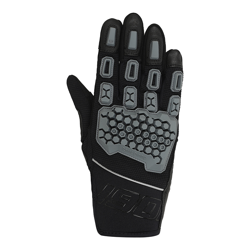 MX 프로 그레이 장갑-3